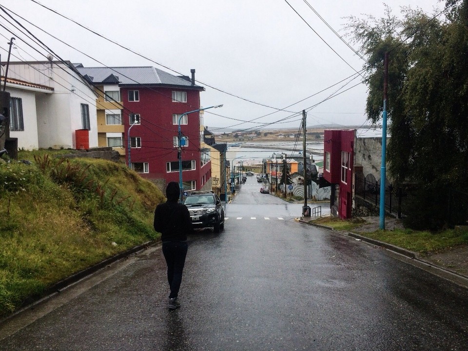 Argentinien - Ushuaia - 