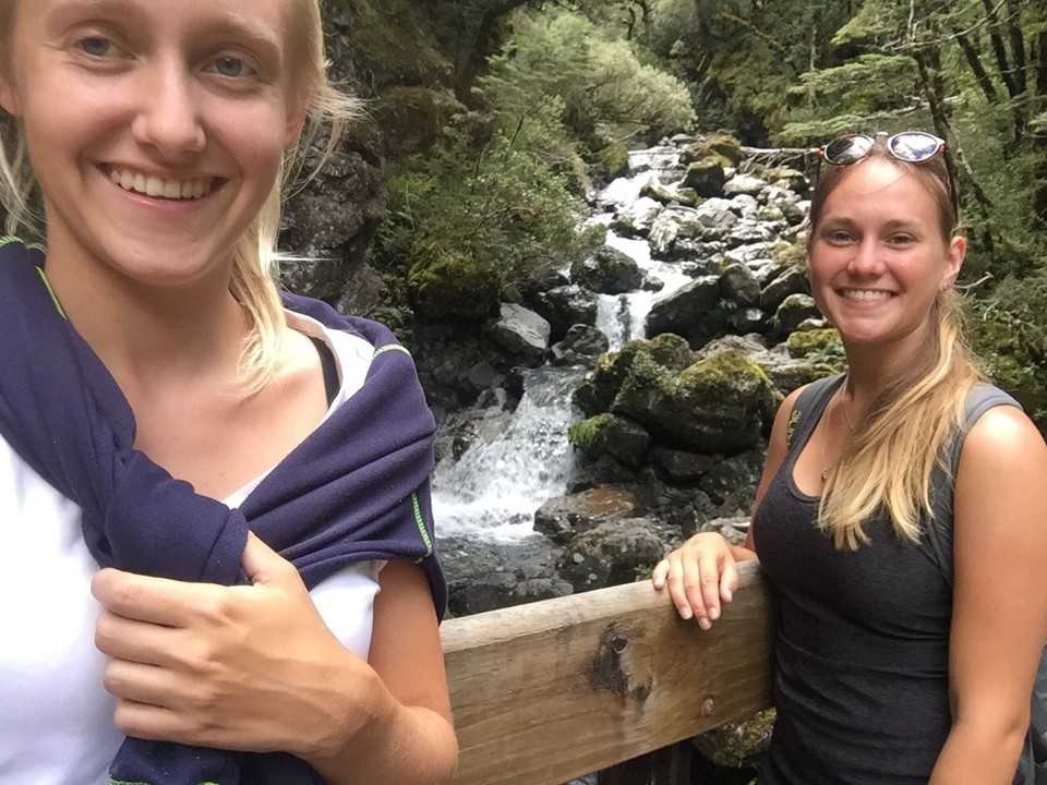 Neuseeland - Arthur’s Pass - 