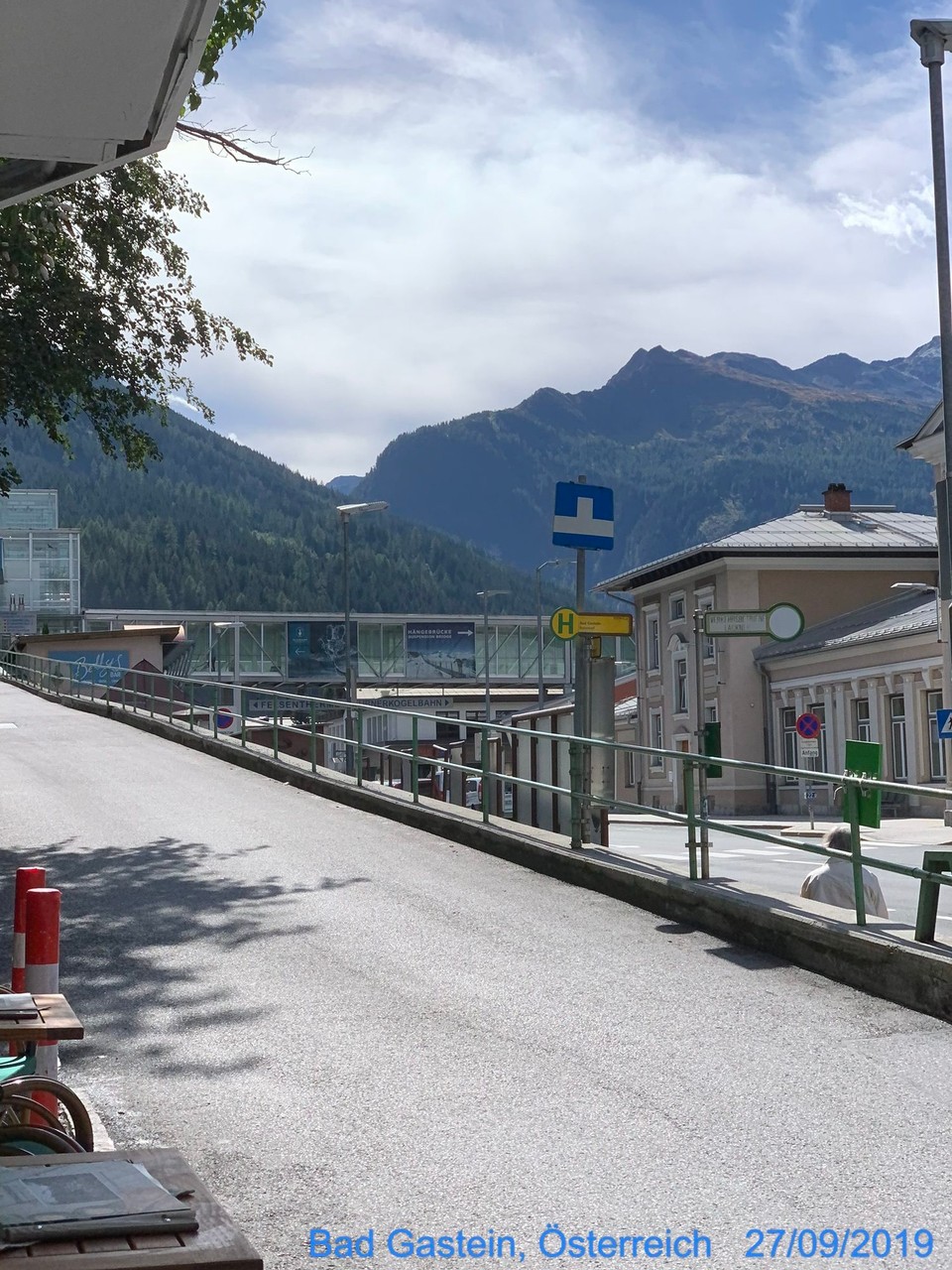Österreich - Bad Gastein - Dito 