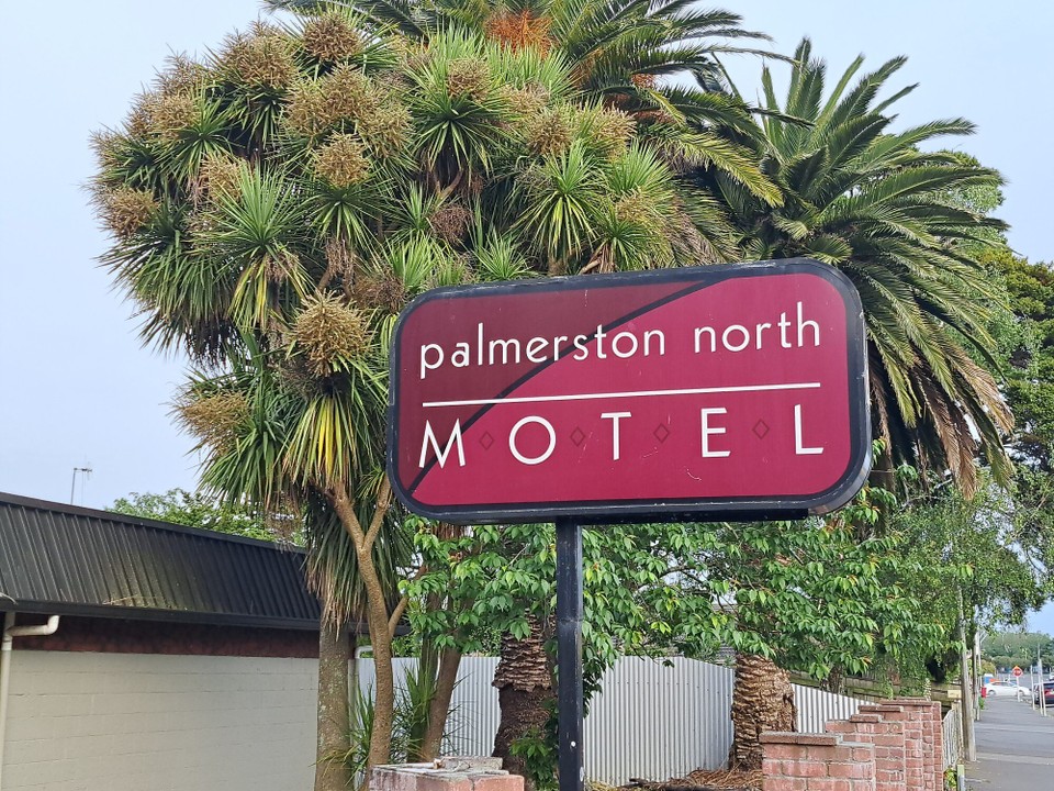 Neuseeland - Palmerston North - 