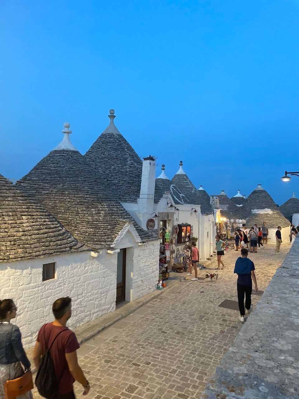 Italien - Alberobello - 