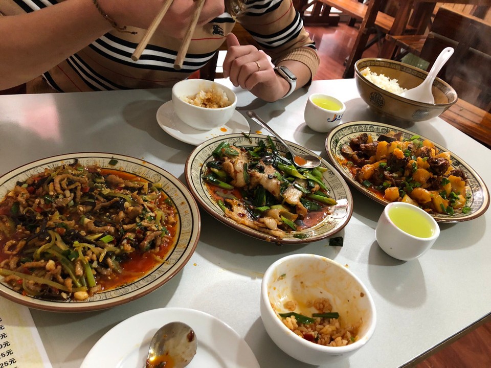 China - Aba - 