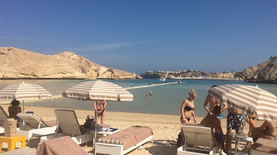 Oman - Maskat - 