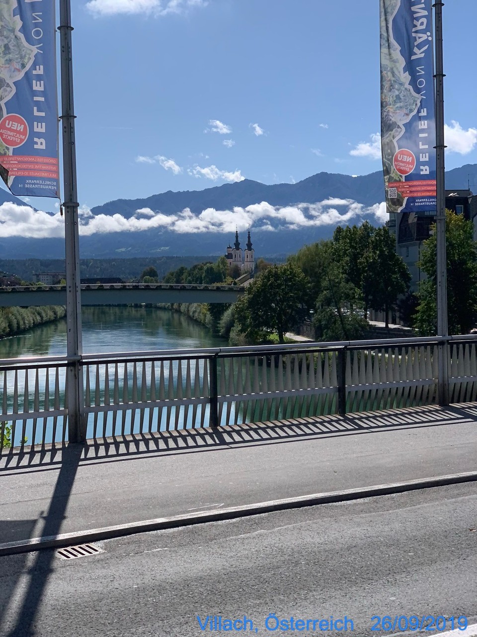 Österreich - Villach - 