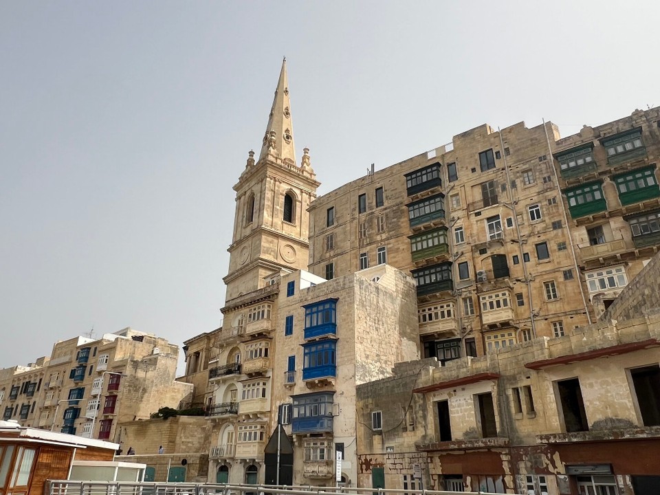 Malta - Valletta - 