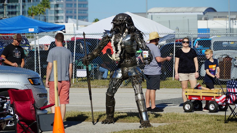 USA - Daytona Beach - 