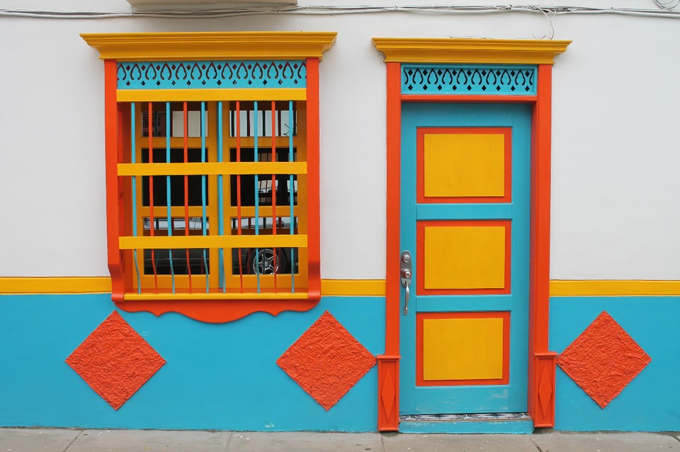 Colombia - Jardín - 