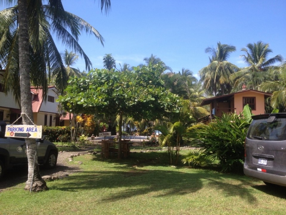 Costa Rica - Parrita - Encantada Ocean Cottages
