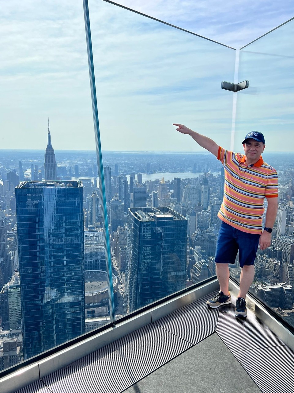 Vereinigte Staaten - New York - 