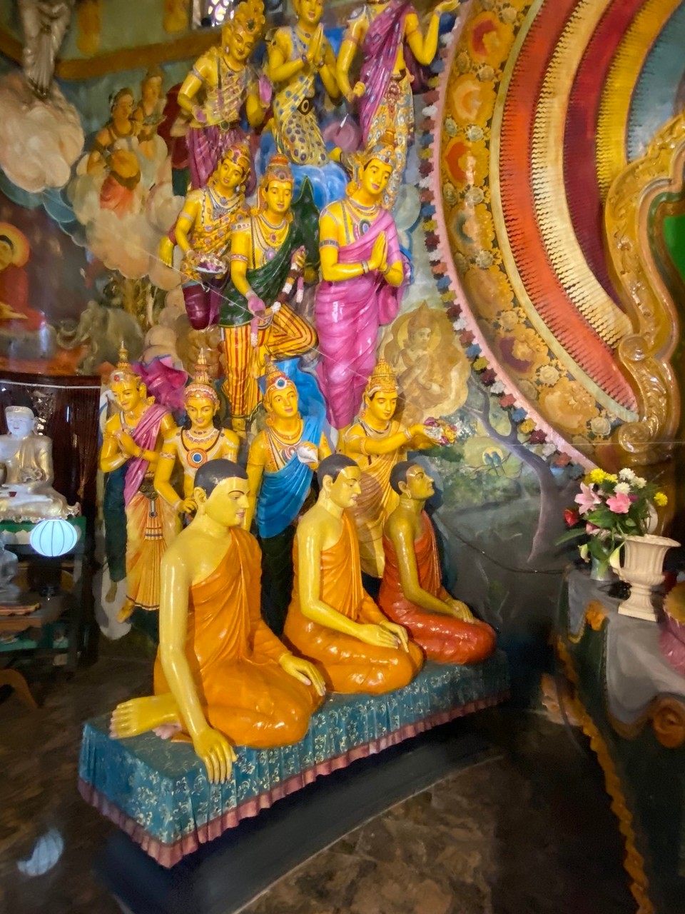 Sri Lanka - Colombo - 