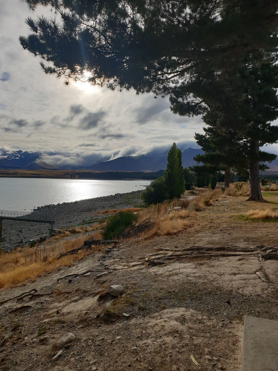 Neuseeland - Lake Tekapo - Lake Tekapo