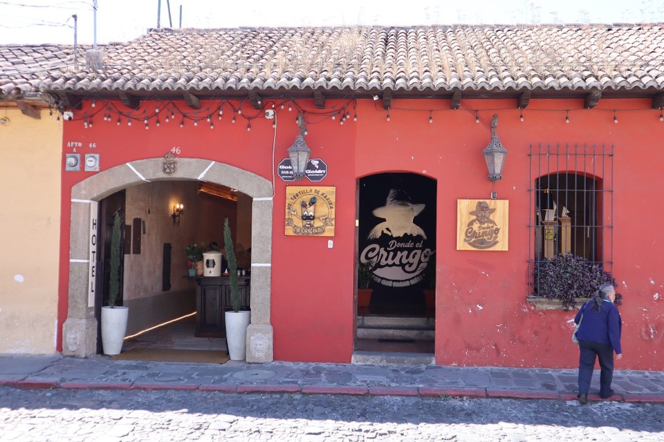 Guatemala - Puerto San José - 