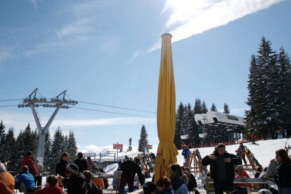 Schweiz - Laax - 