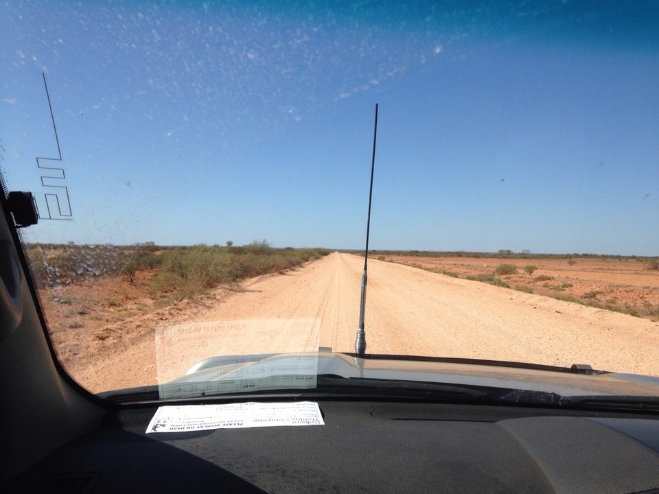 Australia - Algebuckina - 