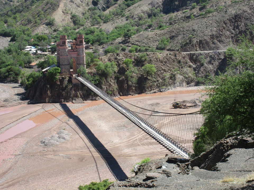 Bolivien - Sucre - 
