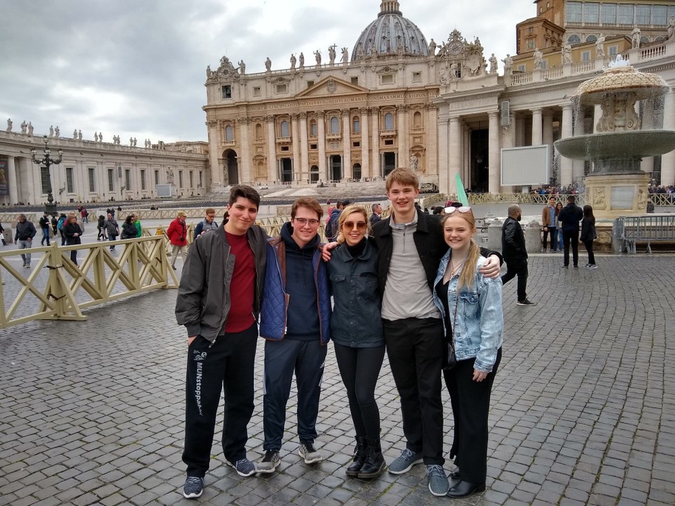 Italy - Rome - 