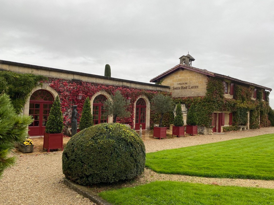 Frankreich - Martillac - 