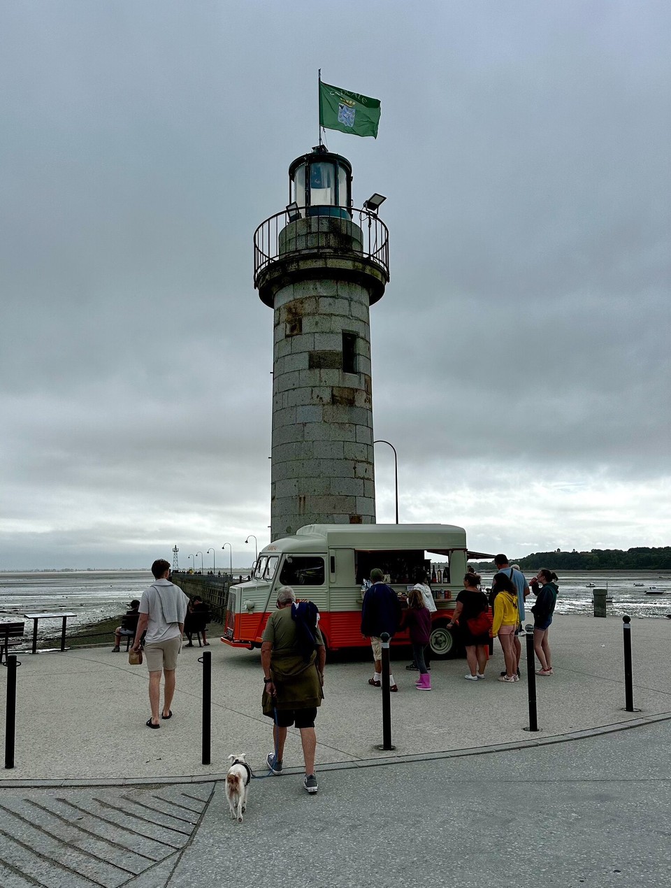 Frankreich - Cancale - 