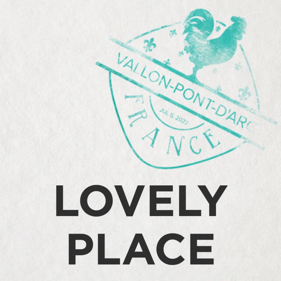 Frankreich - Vallon-Pont-d'Arc - 