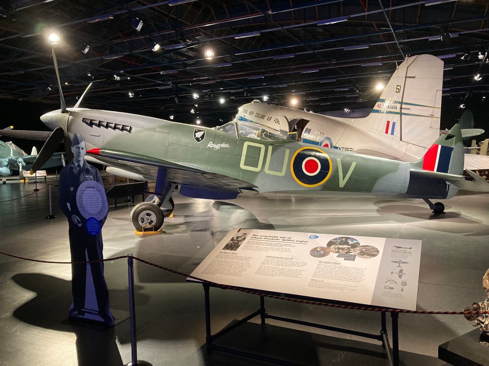 Neuseeland - Christchurch - 