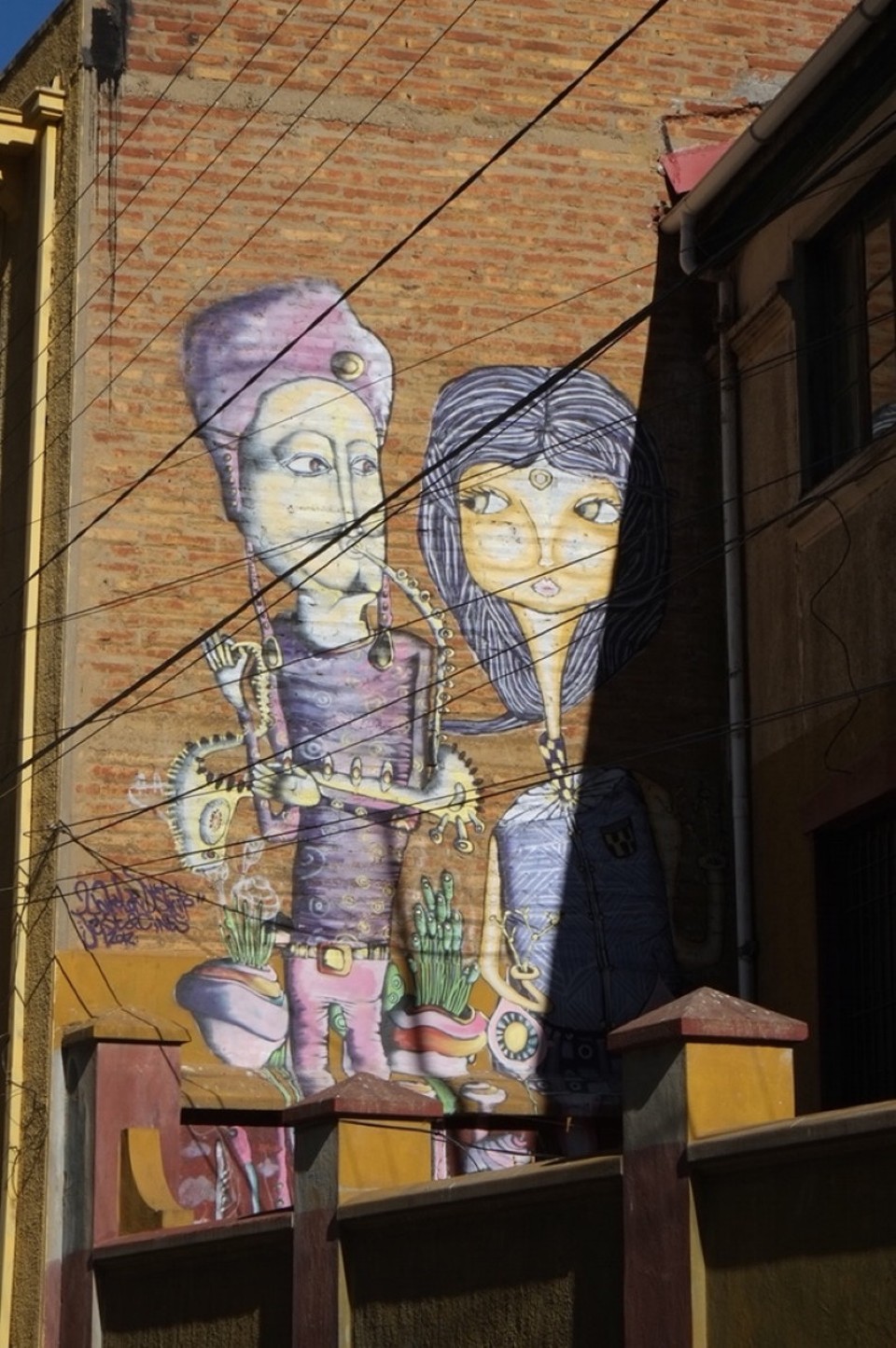Chile - Valparaíso - 