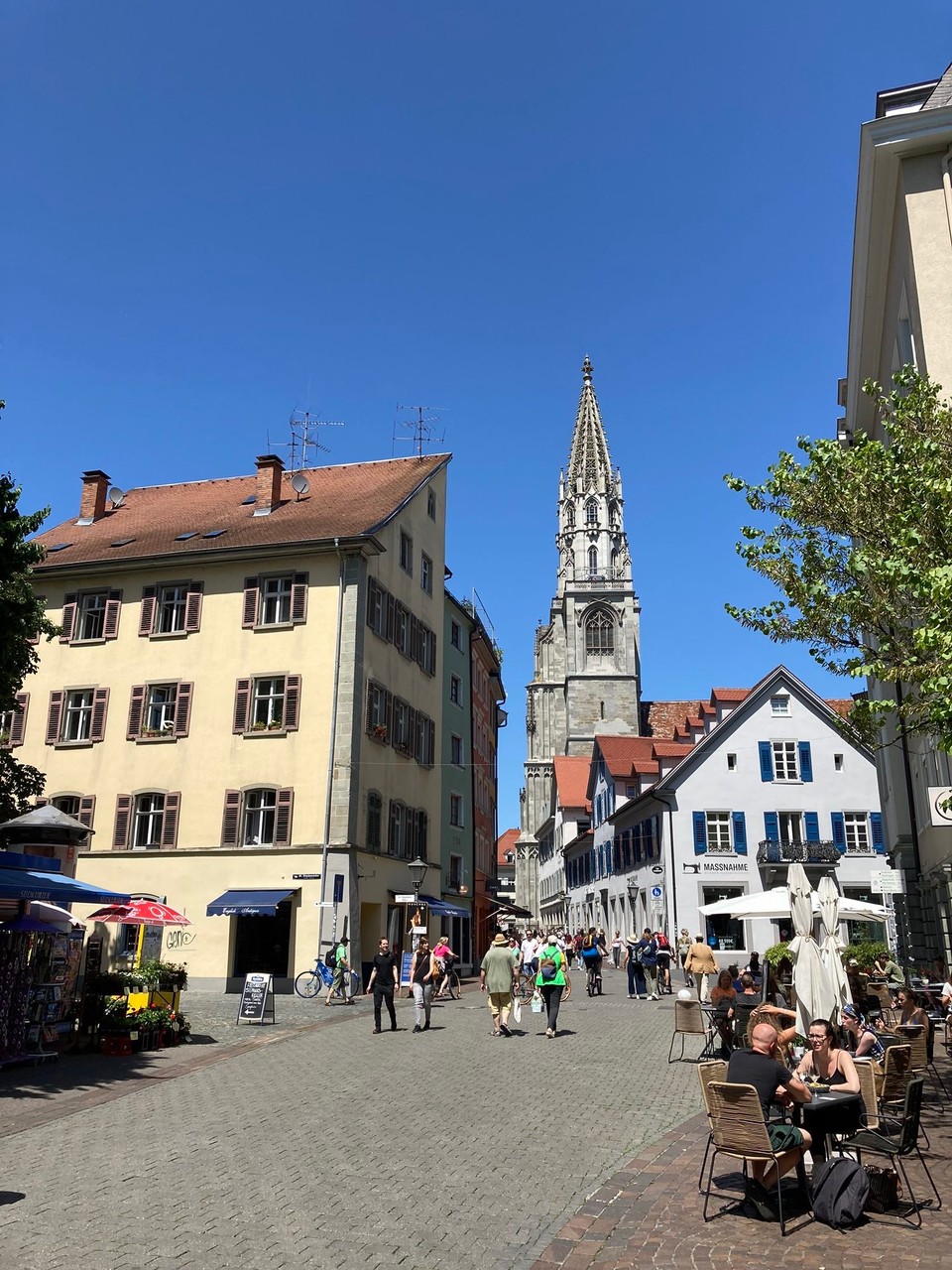 Schweiz - Langrickenbach - Konstanz Altstadt