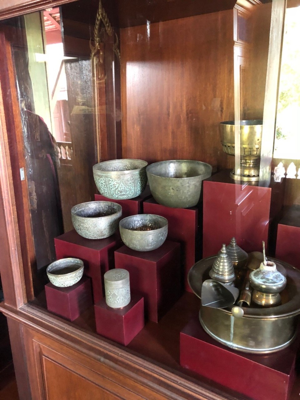 Thailand - Amphoe Amphawa - 