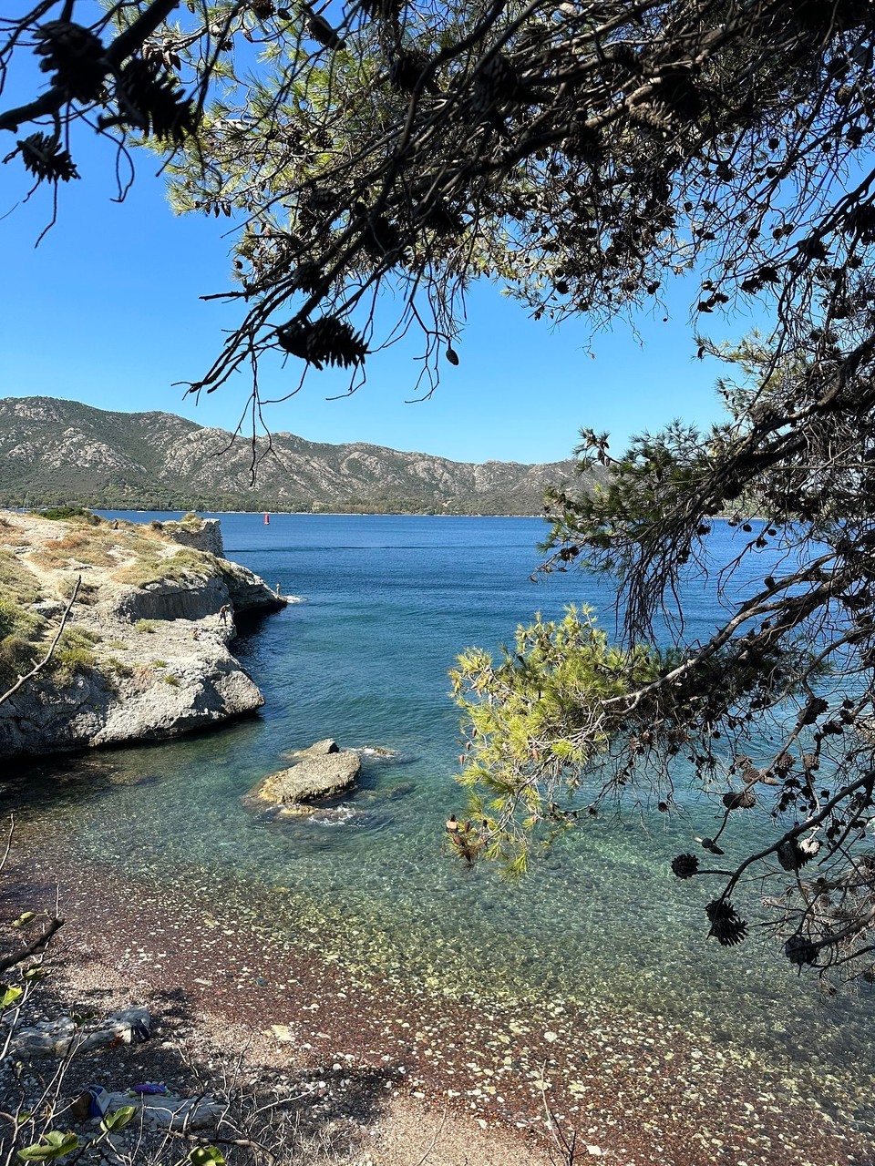 Frankreich - Saint-Florent - 