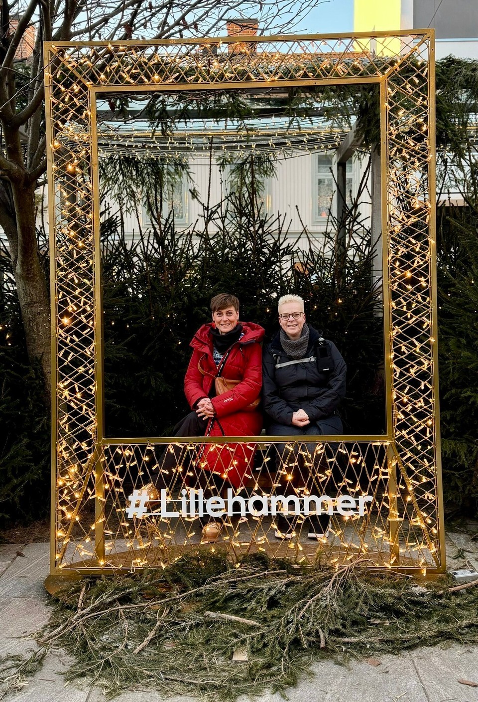 Norwegen - Lillehammer - 