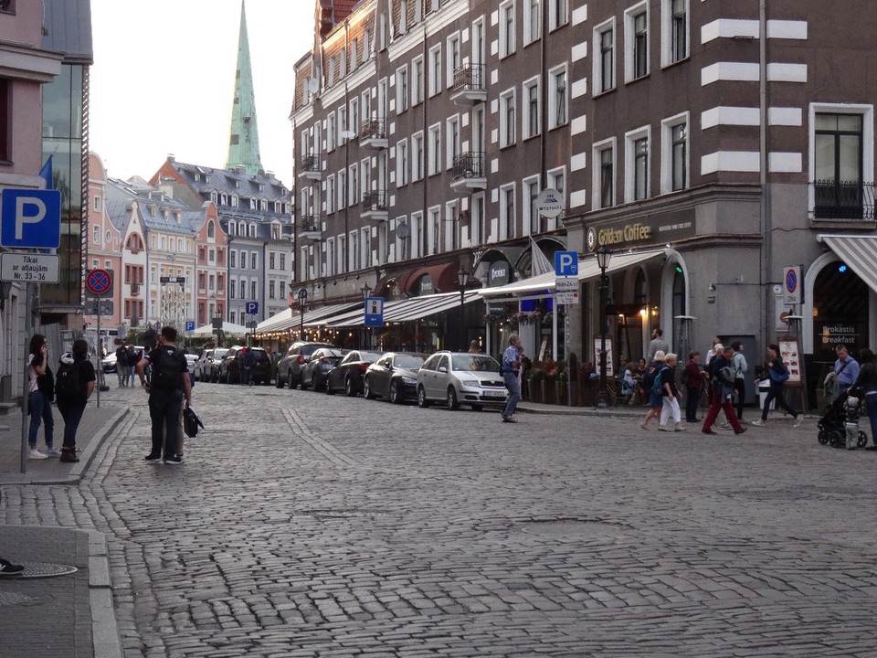 Lettland - Riga - 