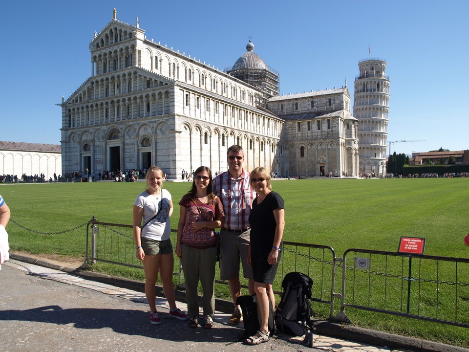 Italien - Pisa - 