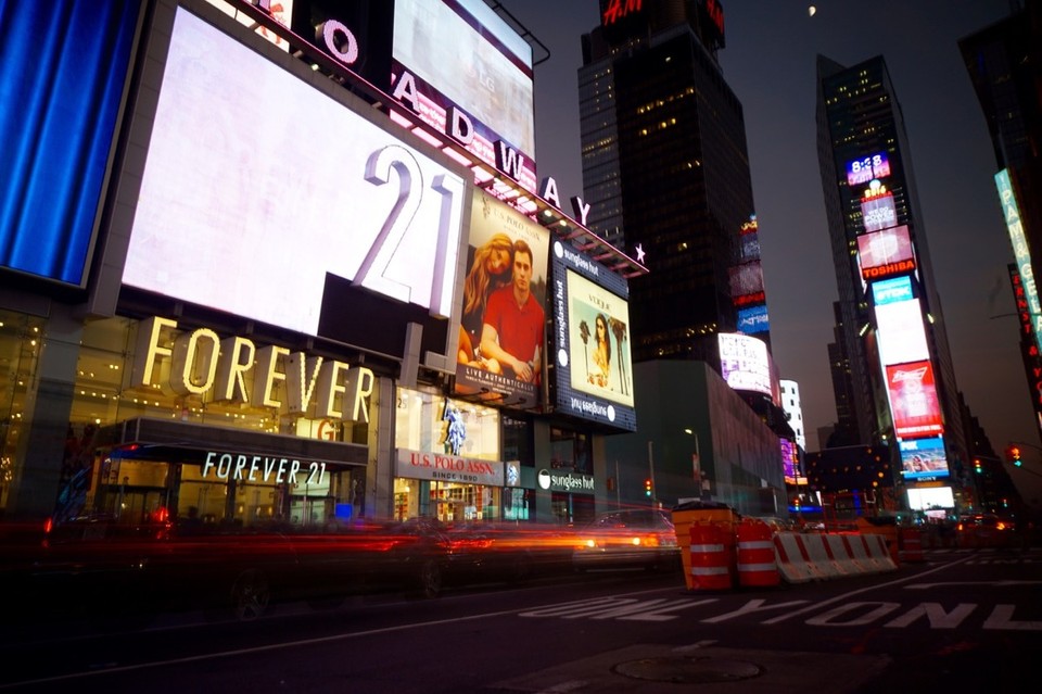 USA - New York City - 
