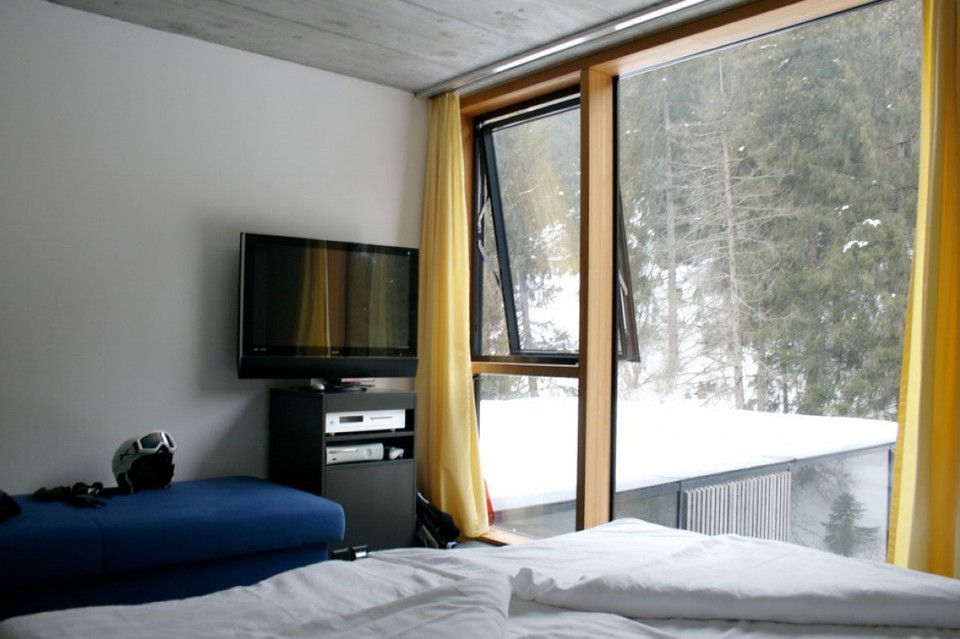 Schweiz - Laax - 
