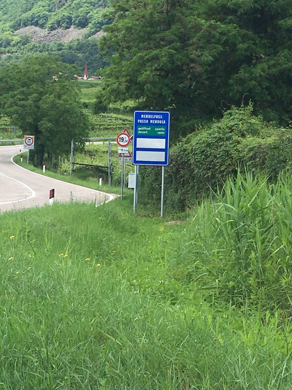 Italien - Eppan an der Weinstrasse - 