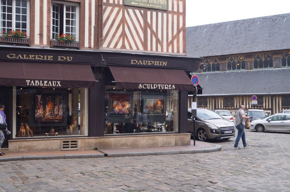 Frankreich - Honfleur - 