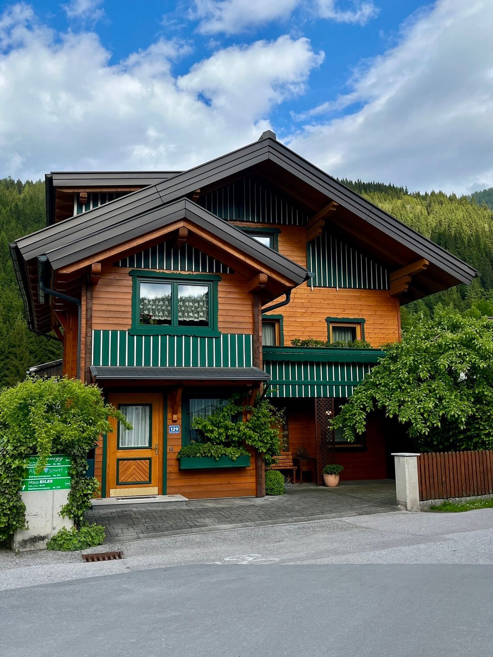 Österreich - Flachau - 