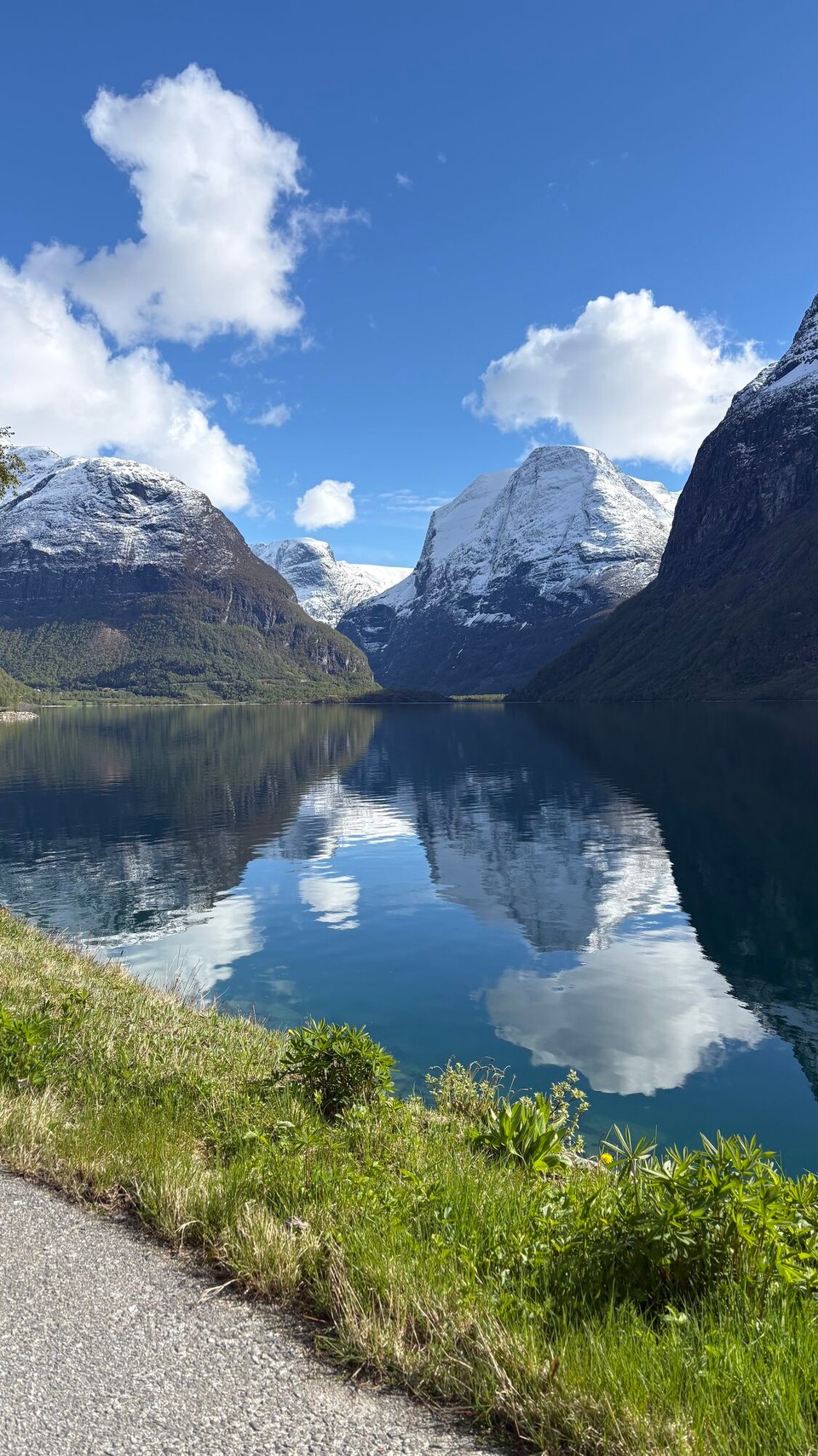 Norwegen - Loen - 
