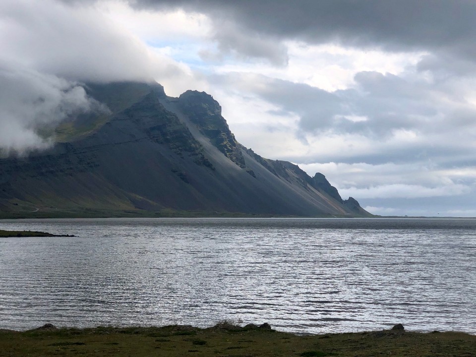 Island - Sveitarfélagið Hornafjörður - Tschüss Vestrahorn!