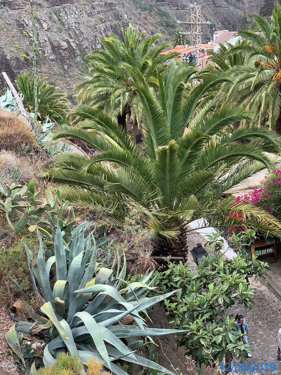 Spanien - Santiago del Teide - 