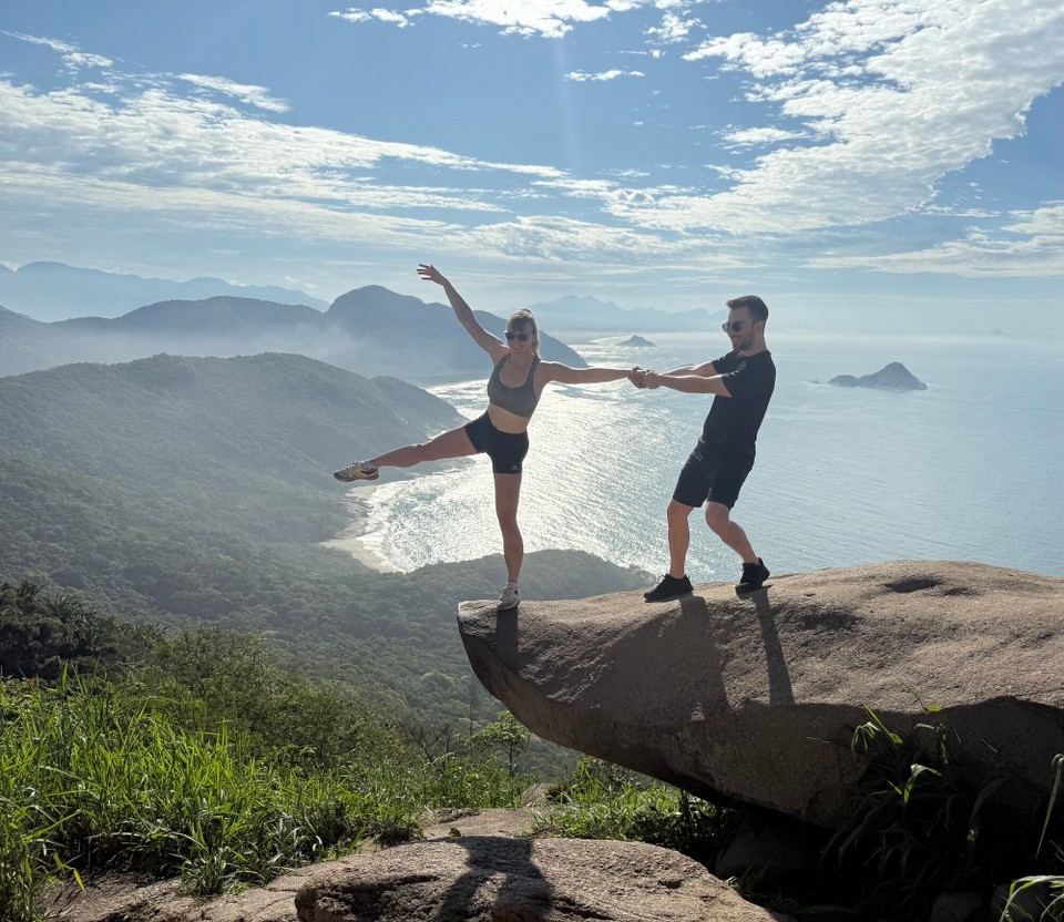 Brasilien - Rio de Janeiro - Schön festhalten
