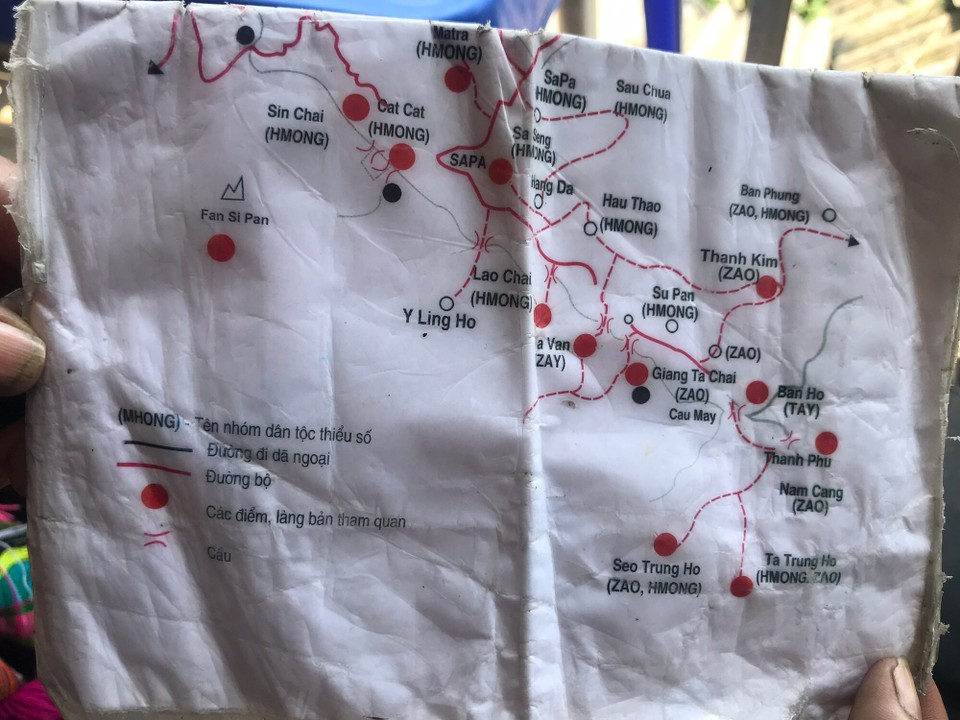 Vietnam - H. Sa Pa - 