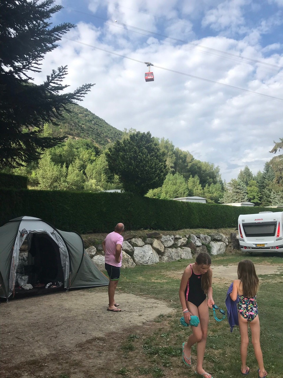 Italien - Latsch - 