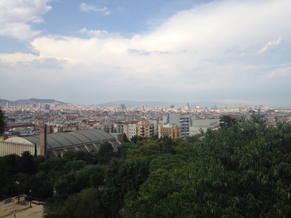 Spanien - Barcelona - 