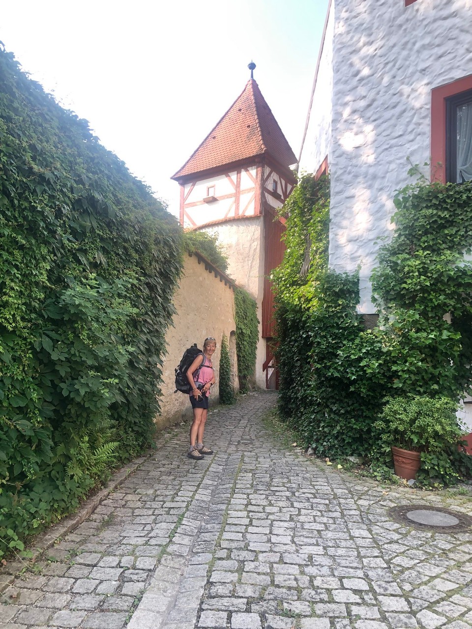 Deutschland - Riedenburg - Viele Stadttürme in Beilngries