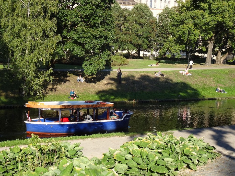 Lettland - Riga - 