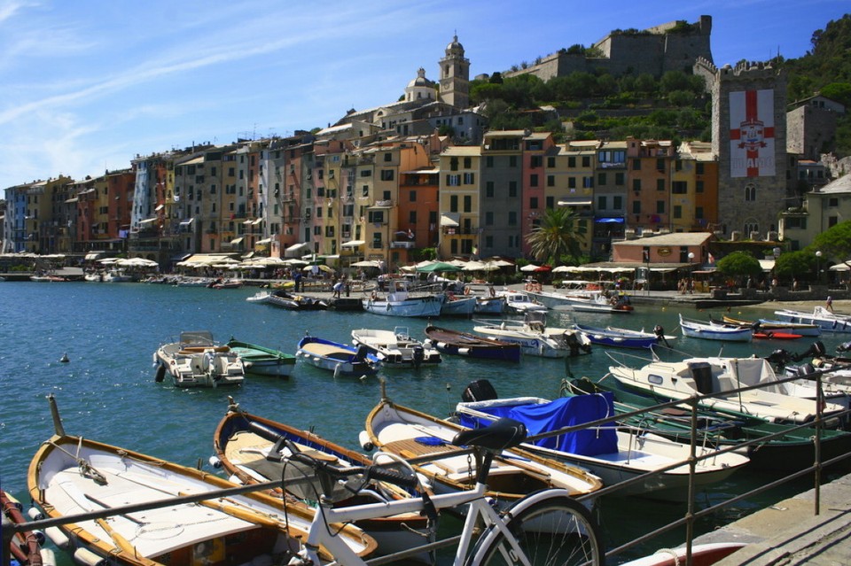 Italy - Portovenere - 