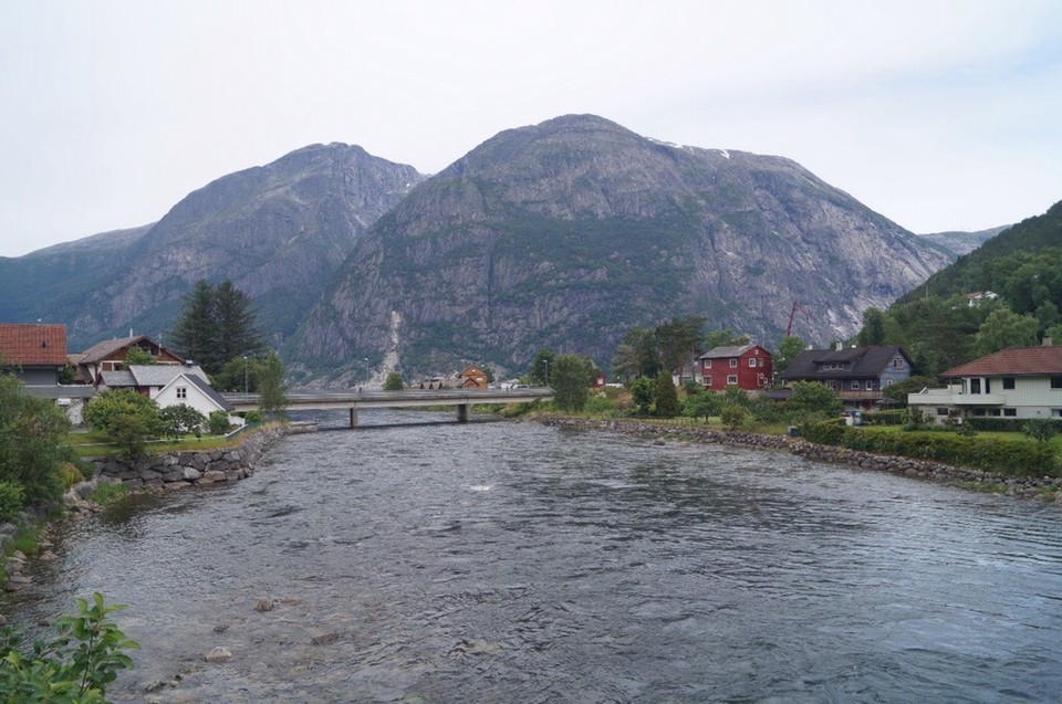Norwegen - Eidfjord - 