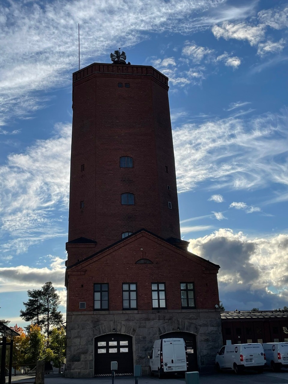 Finnland - Juurikkalahti - Alte Feuerwache 