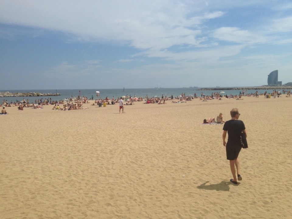 Spanien - Barcelona - 