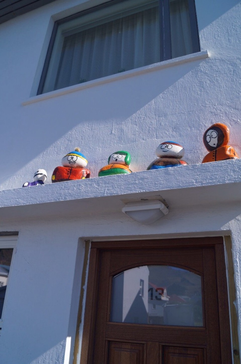 Island - Vestmannaeyjar - 